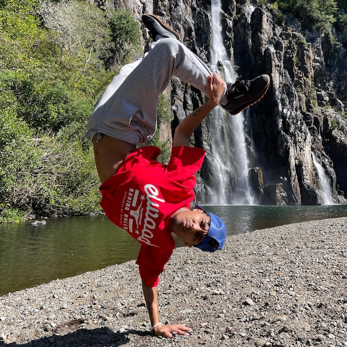 BBoy Shady
