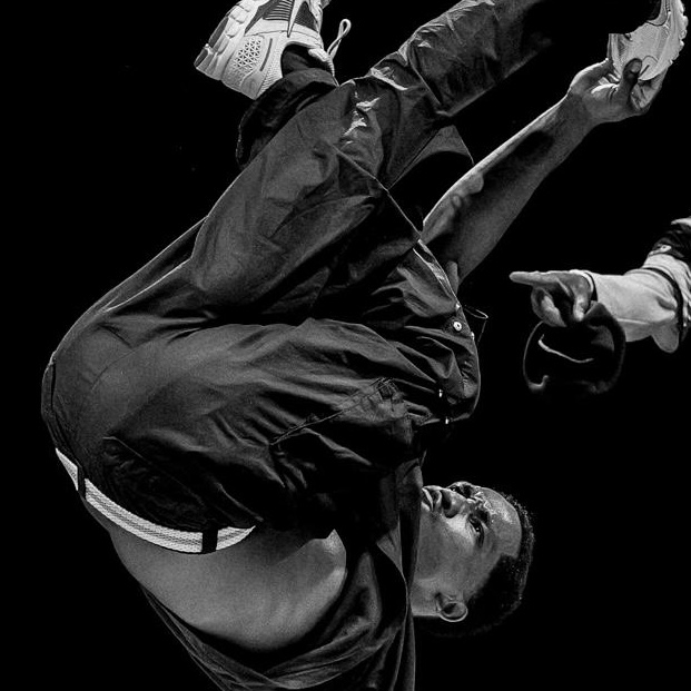 BBoy Djily