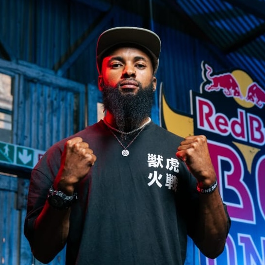 BBoy Jandre