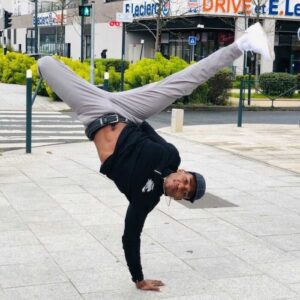 BBoy Saïmoune