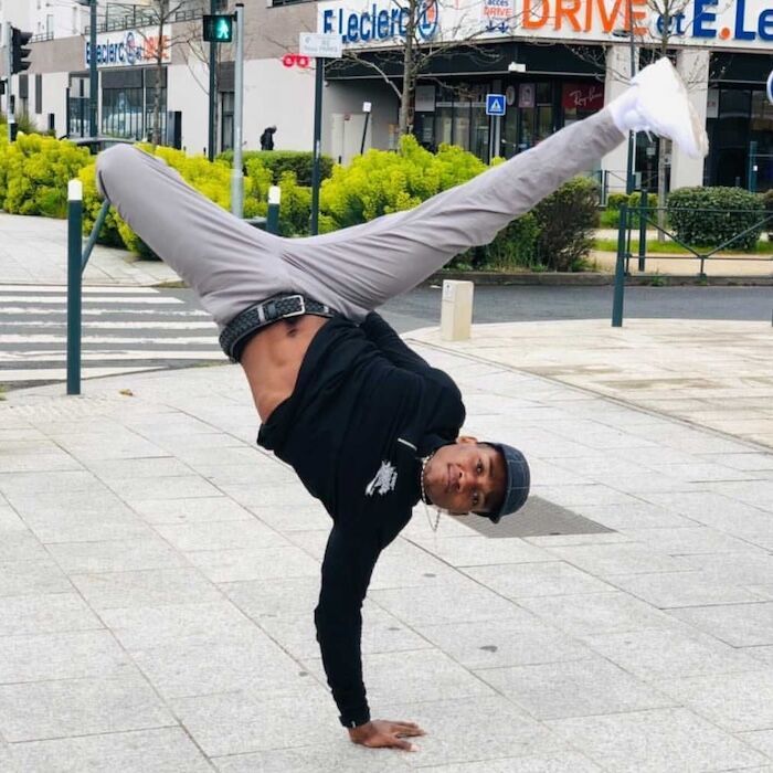 BBoy Saïmoune