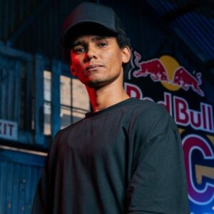 BBoy Vector